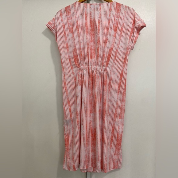 💖$15💖 Preloved Rock and Republic Pink Dress with adjustable Belt Size:L - Picture 6 of 6